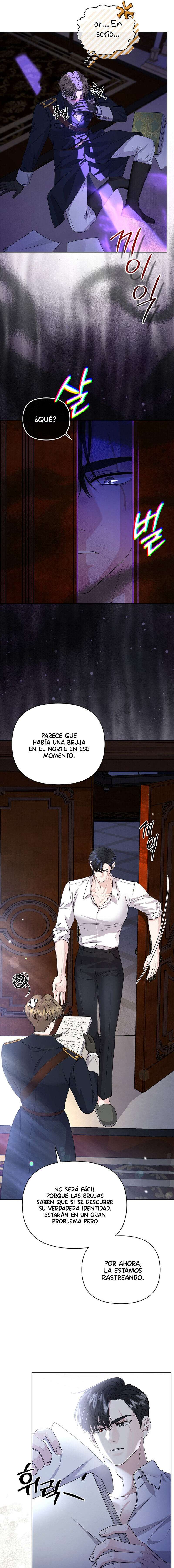 El Gran Duque Del Norte Capítulo 26 - Página 5