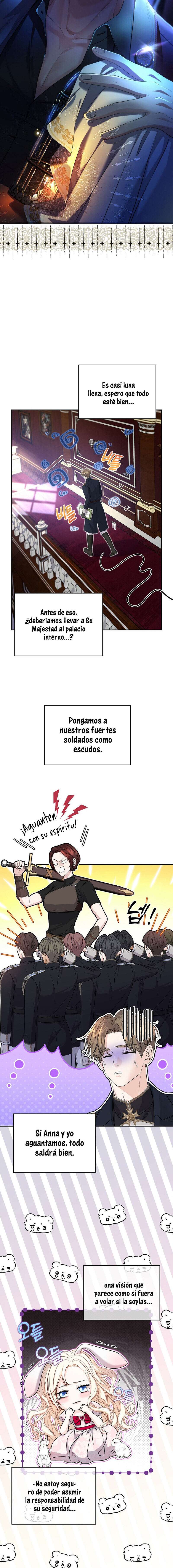 El Gran Duque Del Norte Capítulo 26 - Página 9