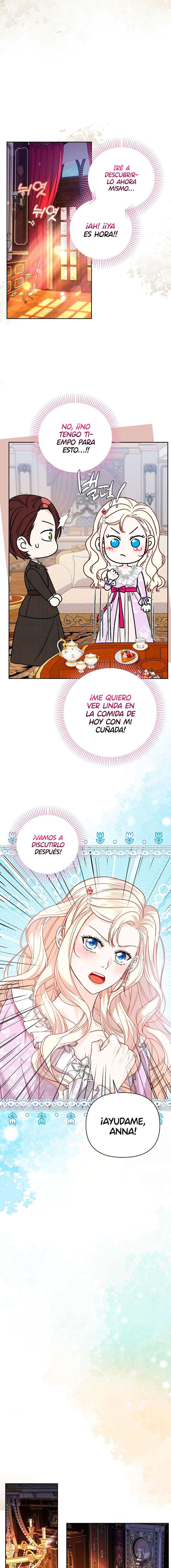 El Gran Duque Del Norte Capítulo 27 - Página 11