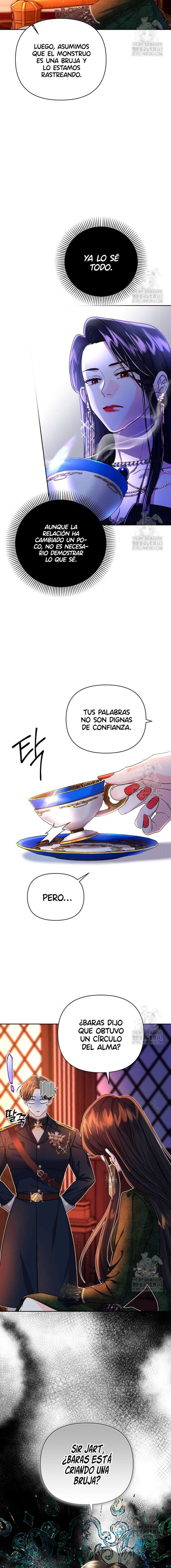 El Gran Duque Del Norte Capítulo 28 - Página 16