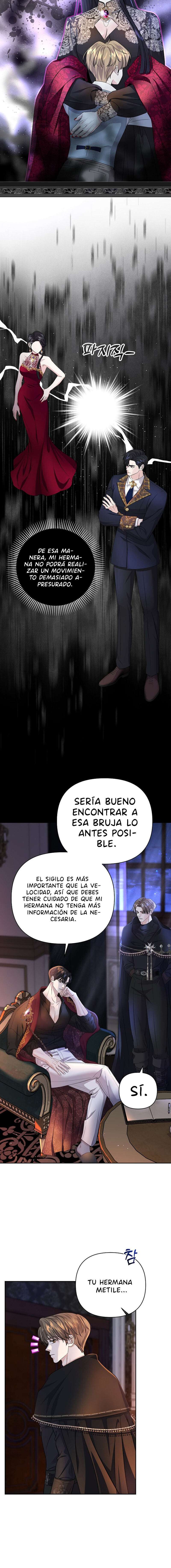 El Gran Duque Del Norte Capítulo 29 - Página 7