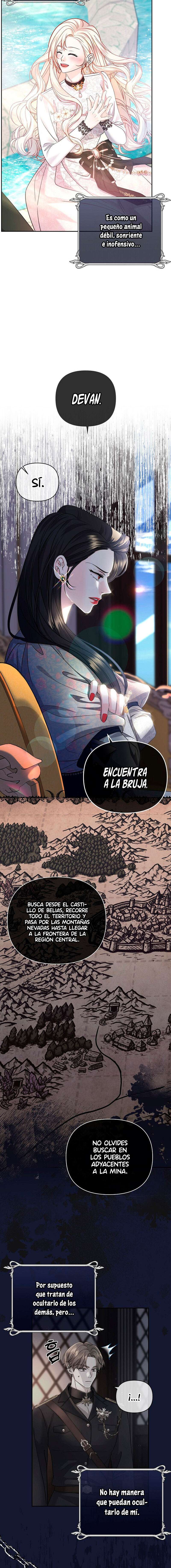 El Gran Duque Del Norte Capítulo 30 - Página 10
