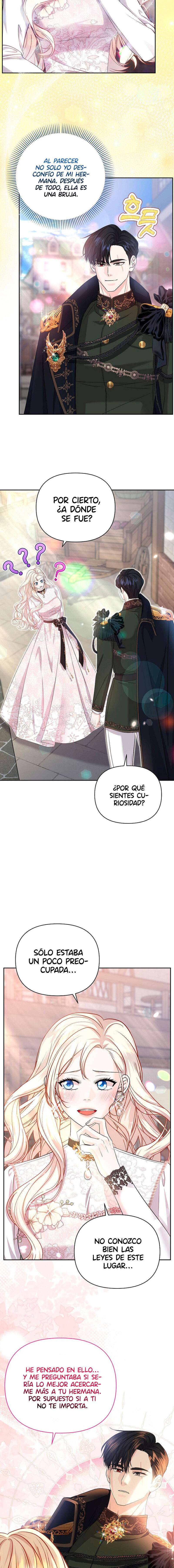 El Gran Duque Del Norte Capítulo 30 - Página 16