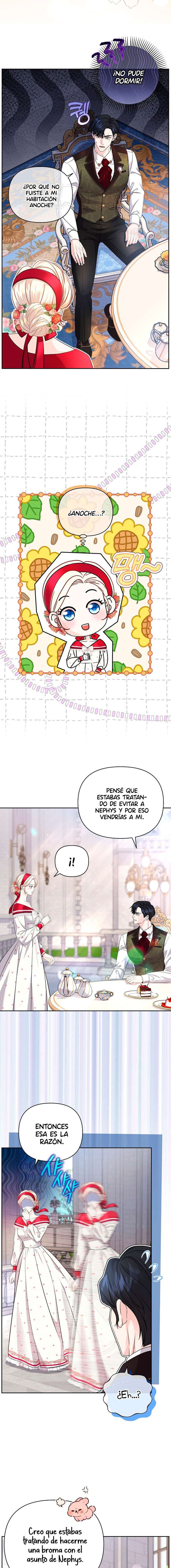 El Gran Duque Del Norte Capítulo 30 - Página 4
