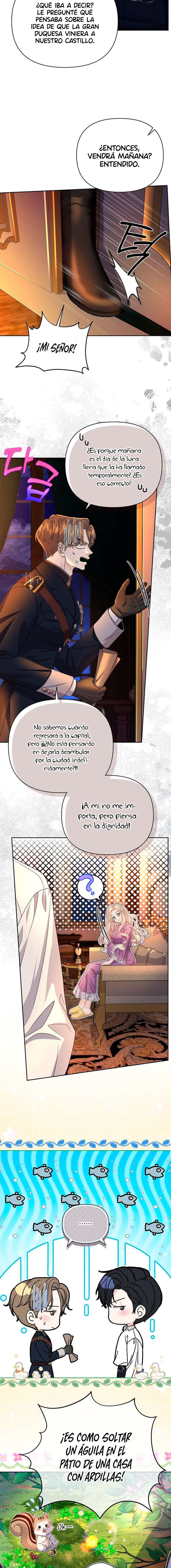 El Gran Duque Del Norte Capítulo 31 - Página 12