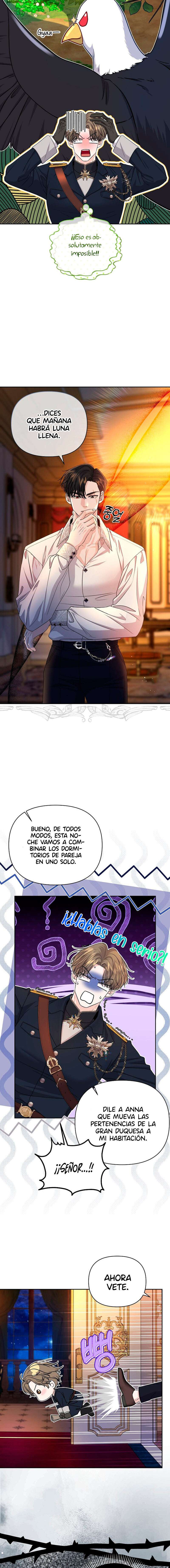 El Gran Duque Del Norte Capítulo 31 - Página 13
