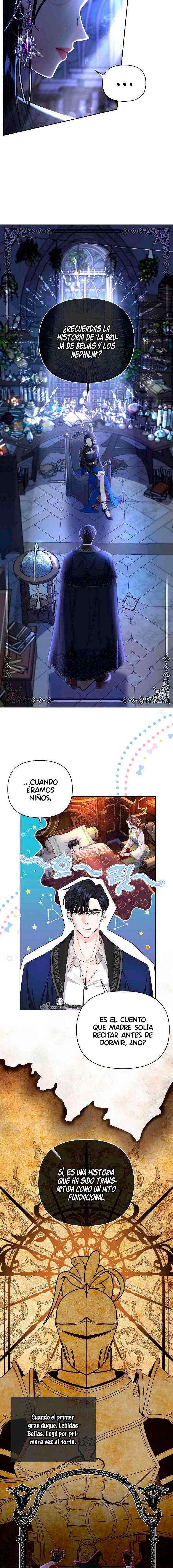 El Gran Duque Del Norte Capítulo 32 - Página 11