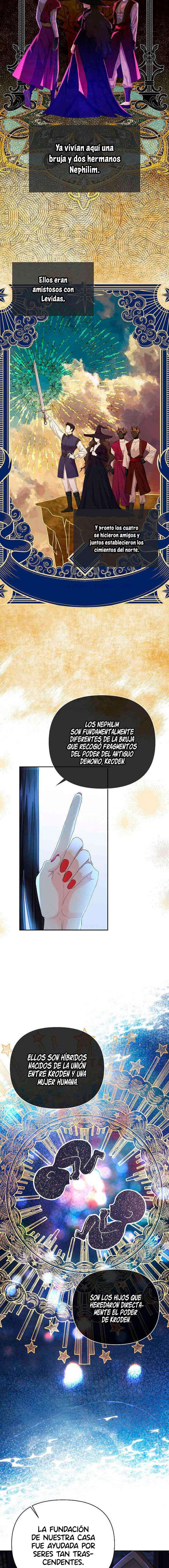El Gran Duque Del Norte Capítulo 32 - Página 12