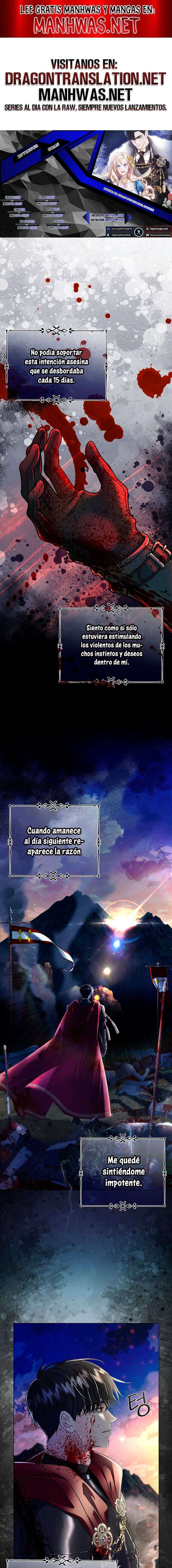 El Gran Duque Del Norte Capítulo 33 - Página 1