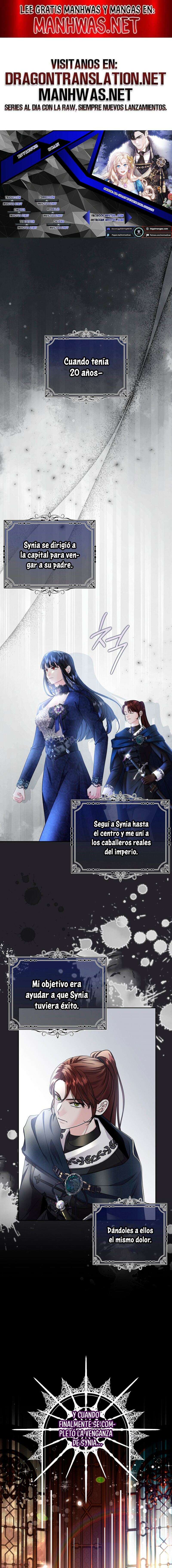 El Gran Duque Del Norte Capítulo 34 - Página 1