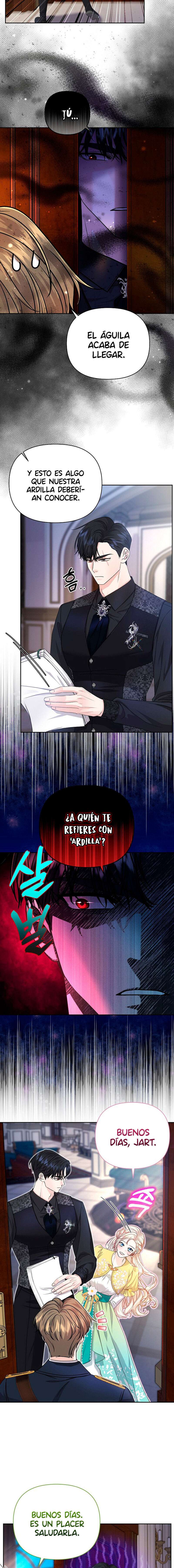 El Gran Duque Del Norte Capítulo 34 - Página 9
