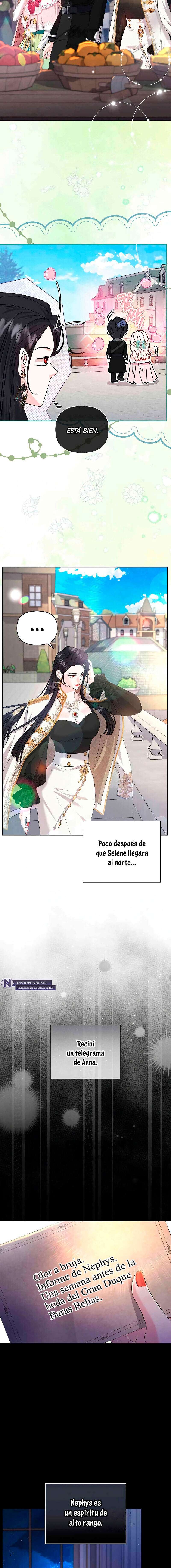 El Gran Duque Del Norte Capítulo 36 - Página 11