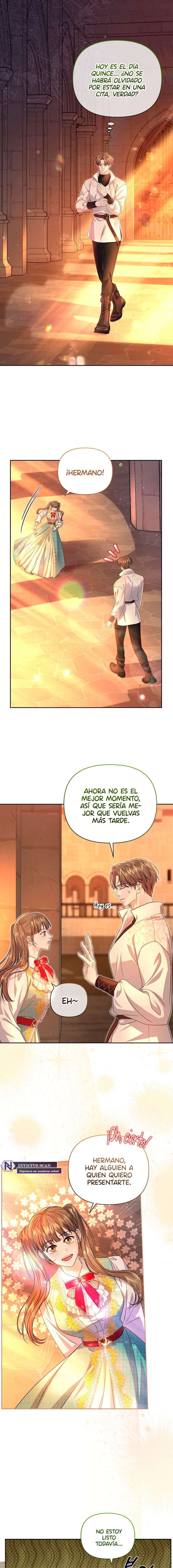 El Gran Duque Del Norte Capítulo 37 - Página 4