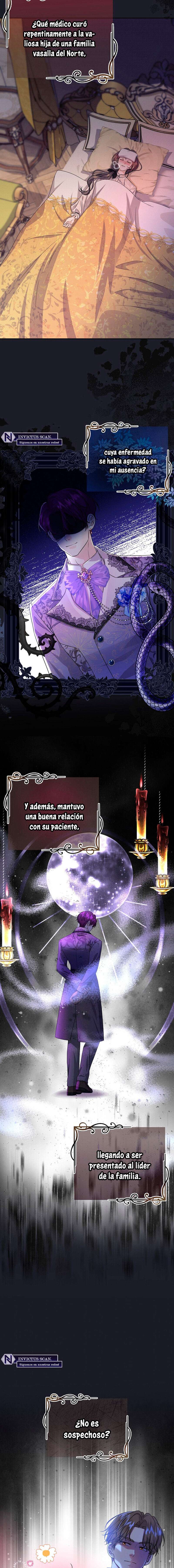 El Gran Duque Del Norte Capítulo 37 - Página 6