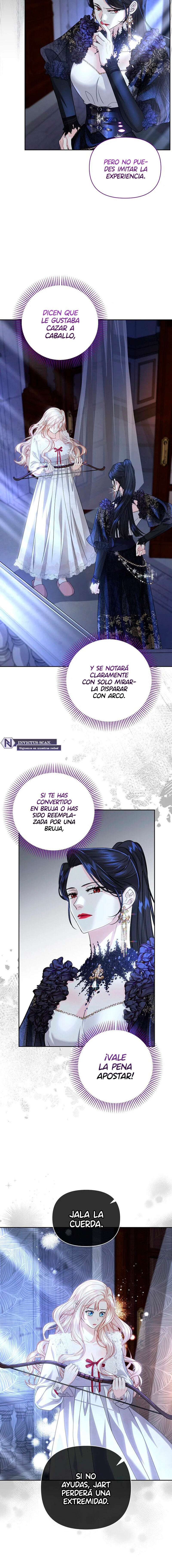 El Gran Duque Del Norte Capítulo 38 - Página 15