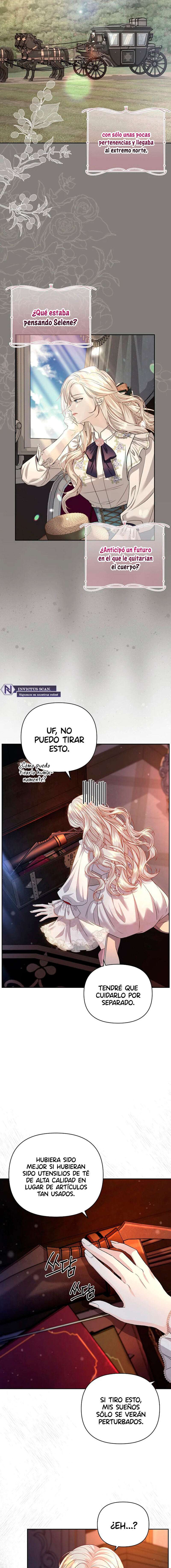 El Gran Duque Del Norte Capítulo 38 - Página 4