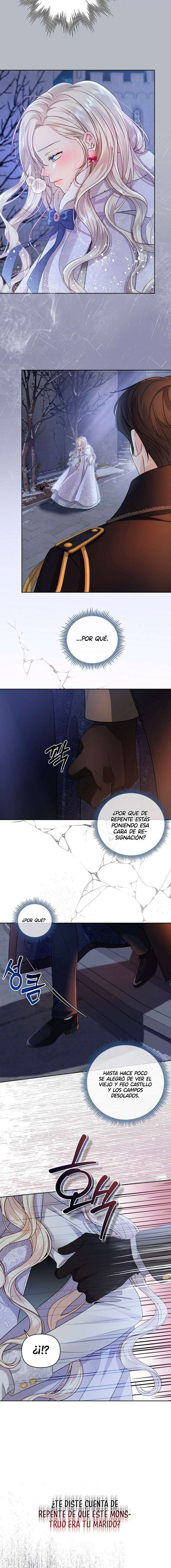 El Gran Duque Del Norte Capítulo 4 - Página 8