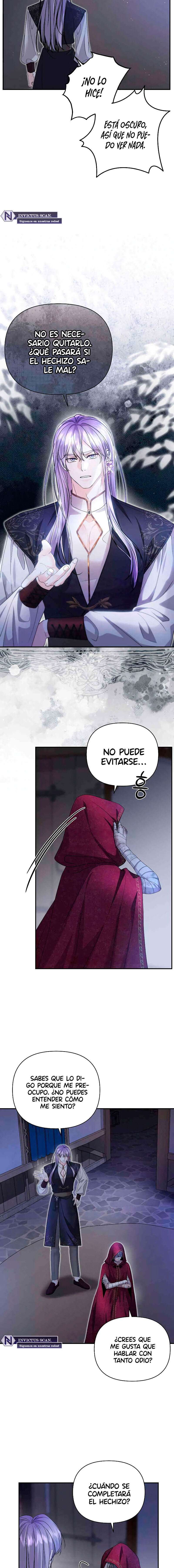 El Gran Duque Del Norte Capítulo 40 - Página 7