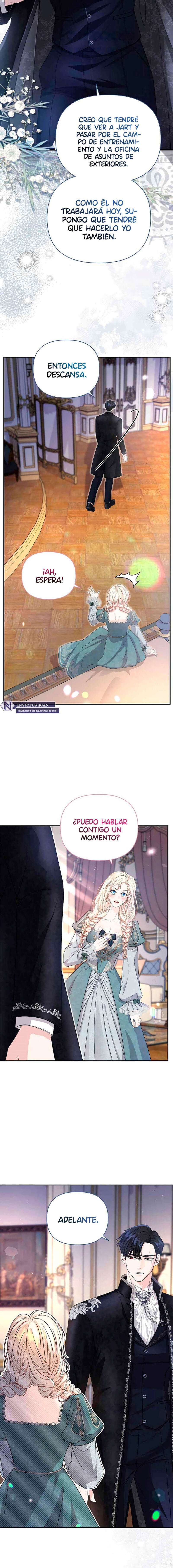 El Gran Duque Del Norte Capítulo 41 - Página 9