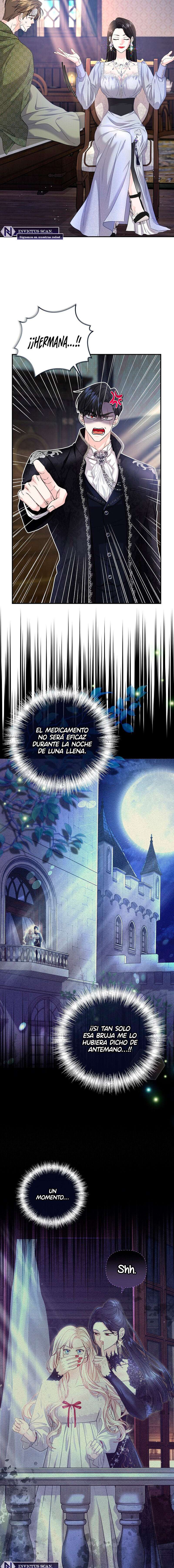 El Gran Duque Del Norte Capítulo 42 - Página 3