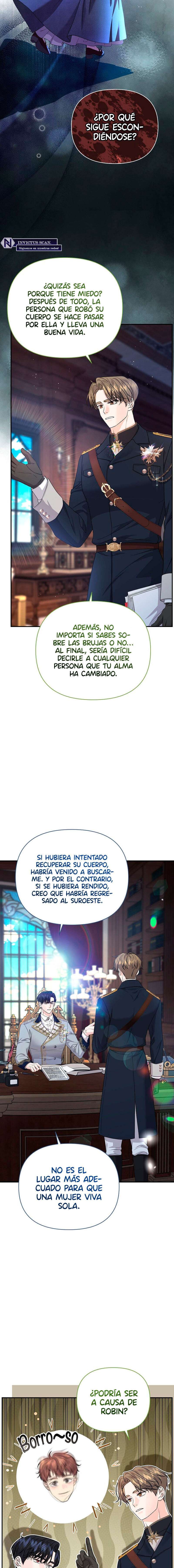 El Gran Duque Del Norte Capítulo 44 - Página 12