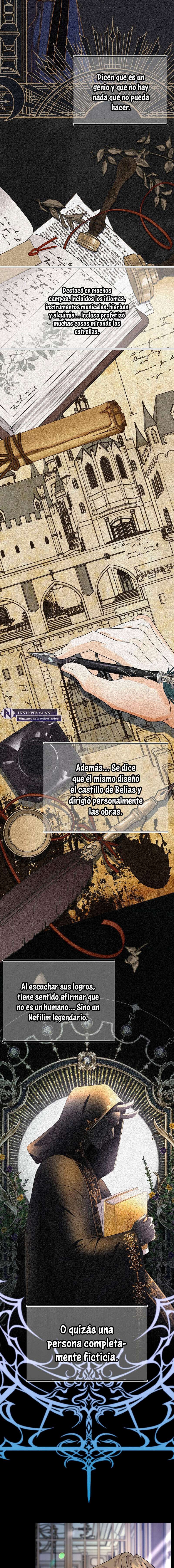 El Gran Duque Del Norte Capítulo 45 - Página 8