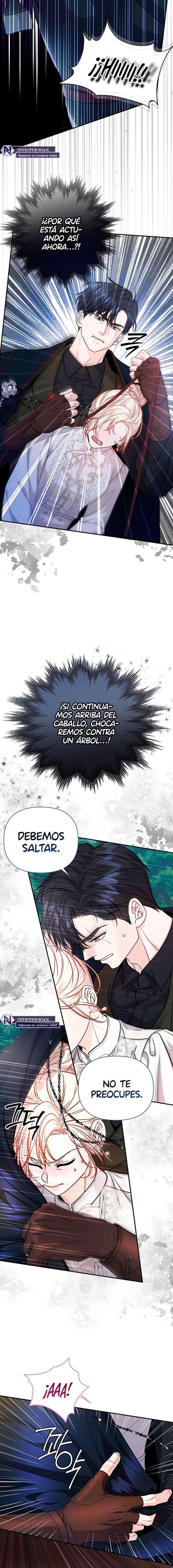 El Gran Duque Del Norte Capítulo 47 - Página 12