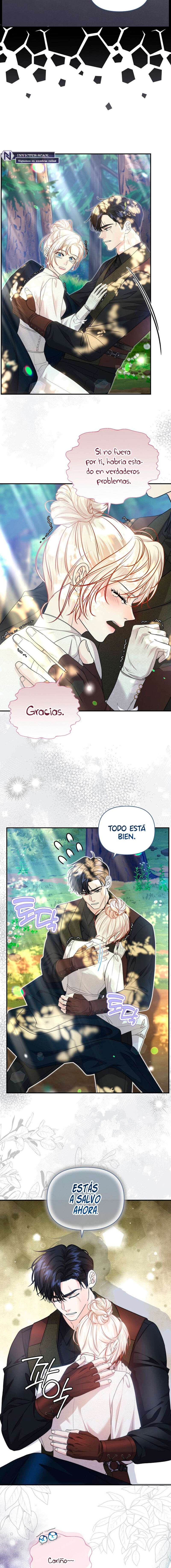 El Gran Duque Del Norte Capítulo 47 - Página 14