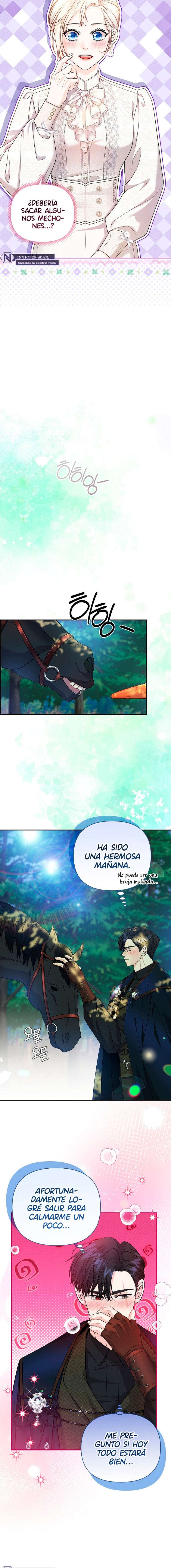 El Gran Duque Del Norte Capítulo 47 - Página 7