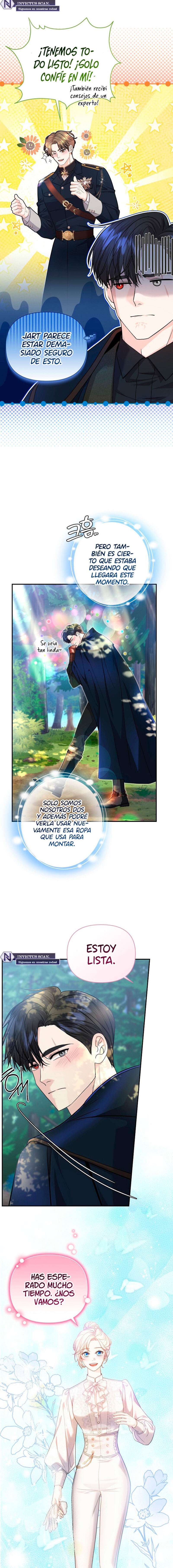 El Gran Duque Del Norte Capítulo 47 - Página 8