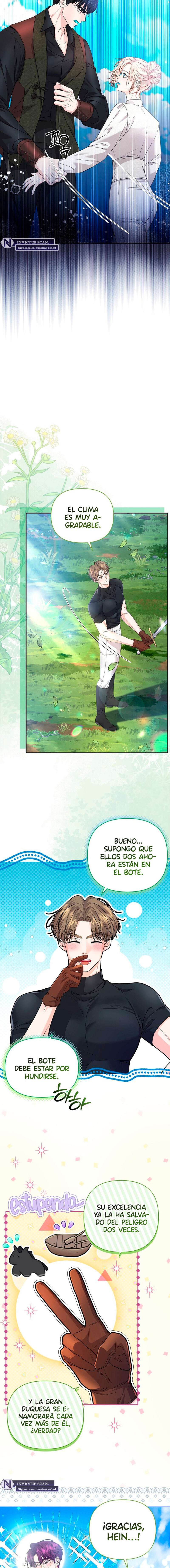 El Gran Duque Del Norte Capítulo 48 - Página 13