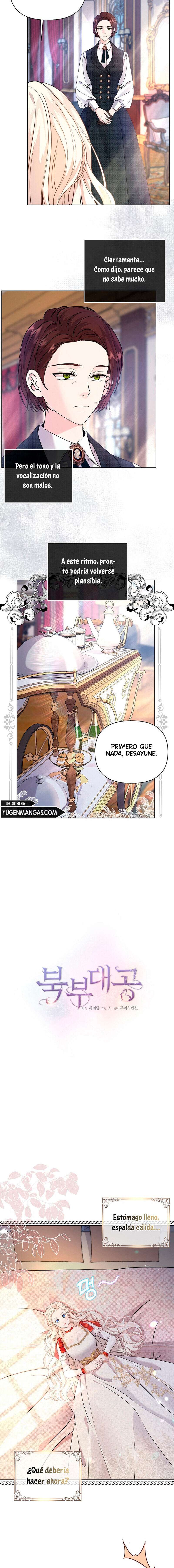 El Gran Duque Del Norte Capítulo 5 - Página 3