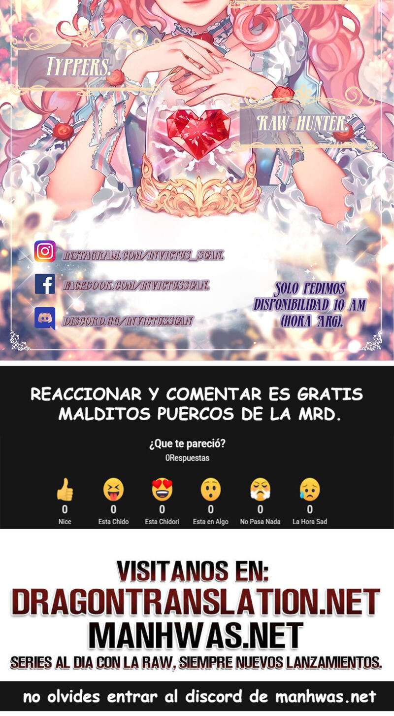 El Gran Duque Del Norte Capítulo 51 - Página 19
