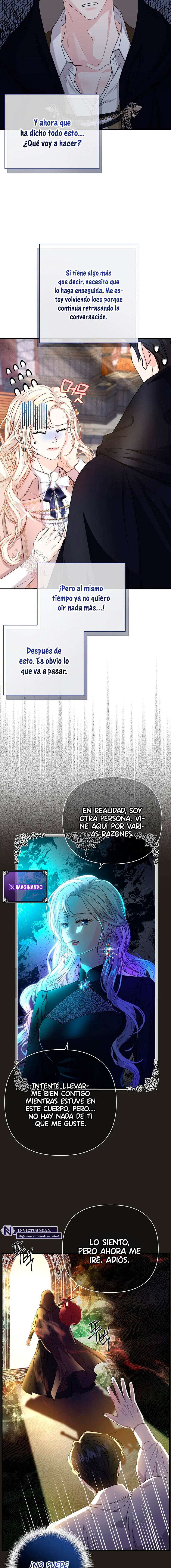 El Gran Duque Del Norte Capítulo 54 - Página 3