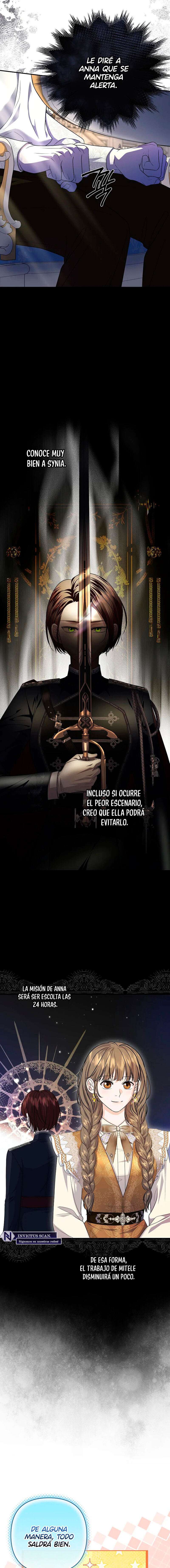 El Gran Duque Del Norte Capítulo 56 - Página 13