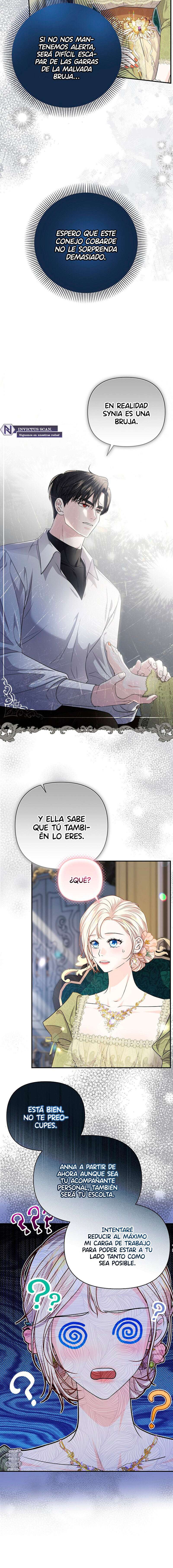 El Gran Duque Del Norte Capítulo 57 - Página 10