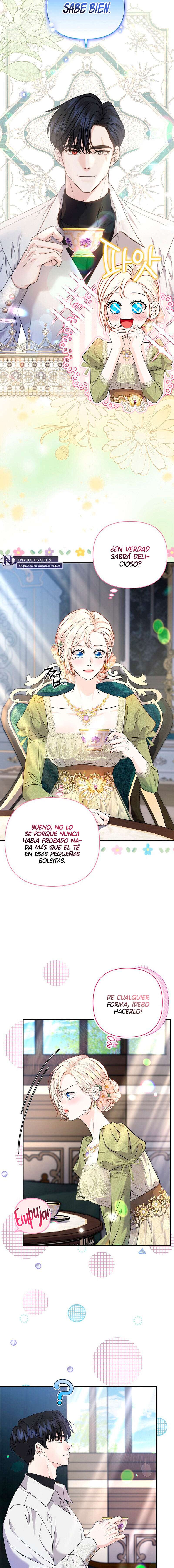 El Gran Duque Del Norte Capítulo 57 - Página 5
