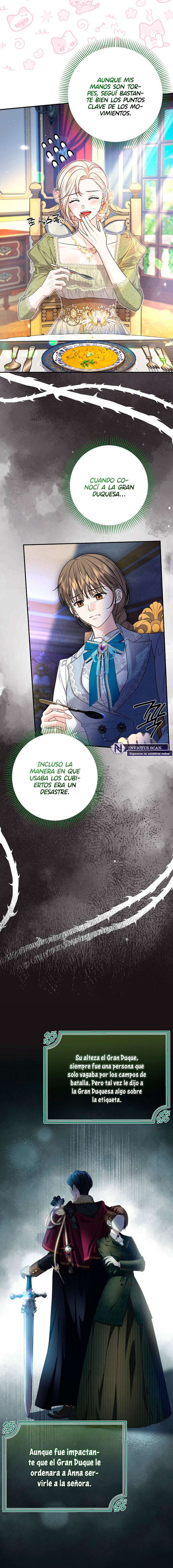 El Gran Duque Del Norte Capítulo 58 - Página 8