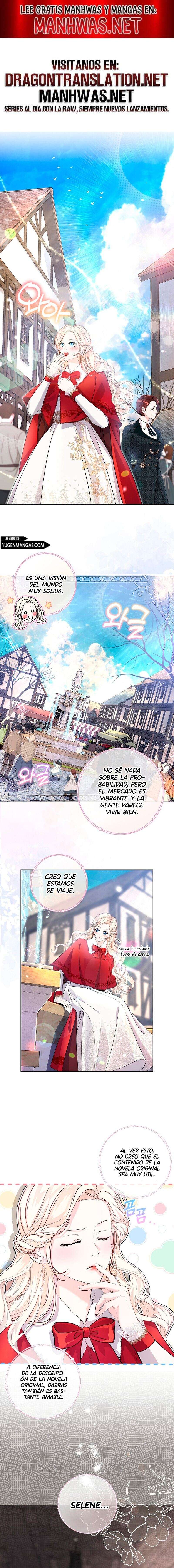 El Gran Duque Del Norte Capítulo 6 - Página 1