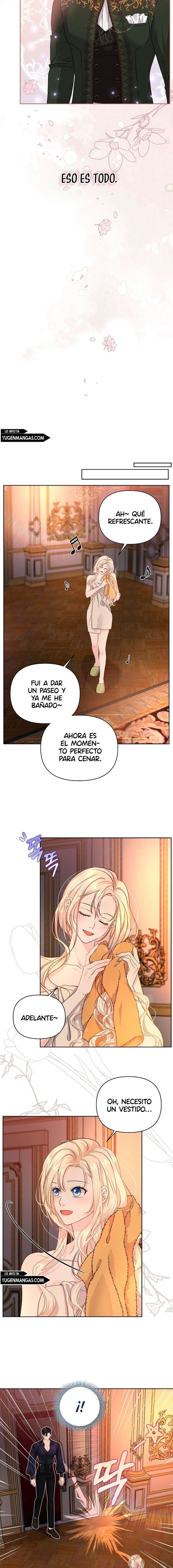 El Gran Duque Del Norte Capítulo 6 - Página 10