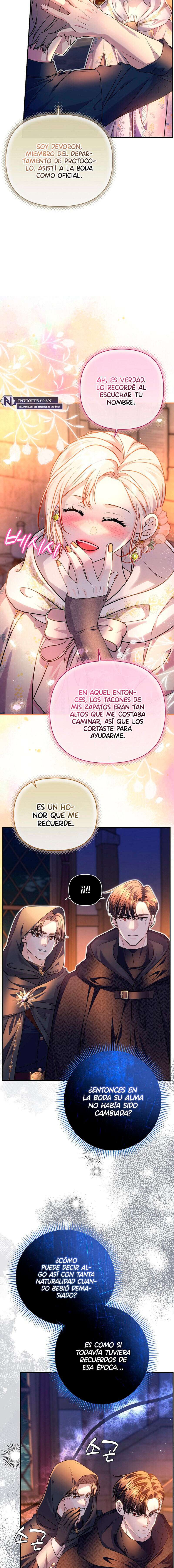 El Gran Duque Del Norte Capítulo 60 - Página 11