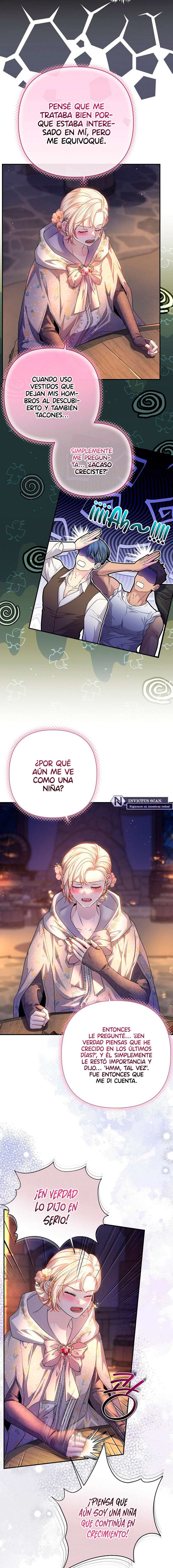 El Gran Duque Del Norte Capítulo 60 - Página 3