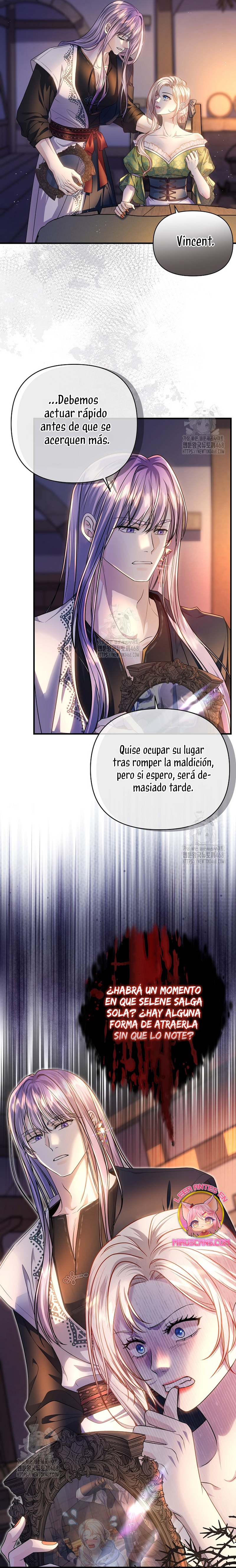 El Gran Duque Del Norte Capítulo 61 - Página 6