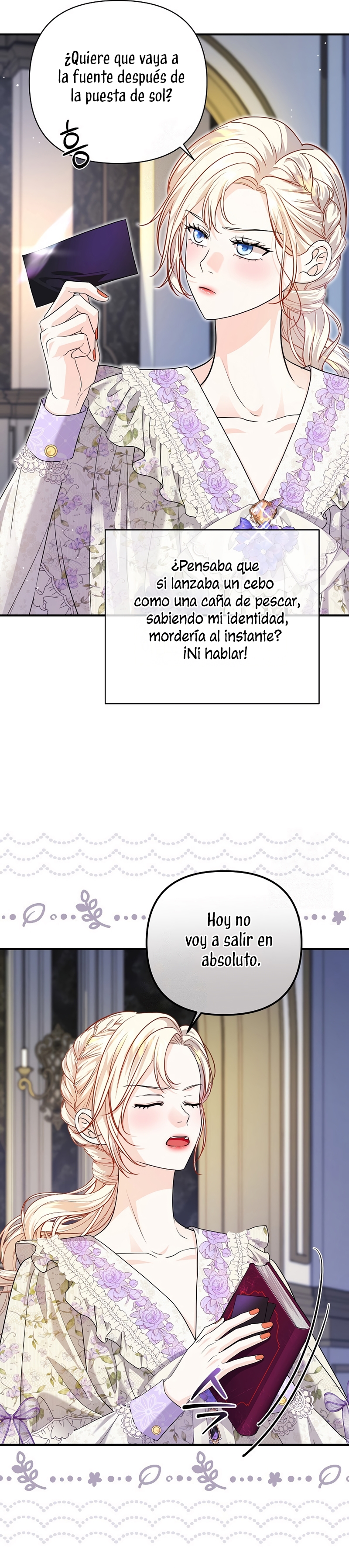 El Gran Duque Del Norte Capítulo 62 - Página 31