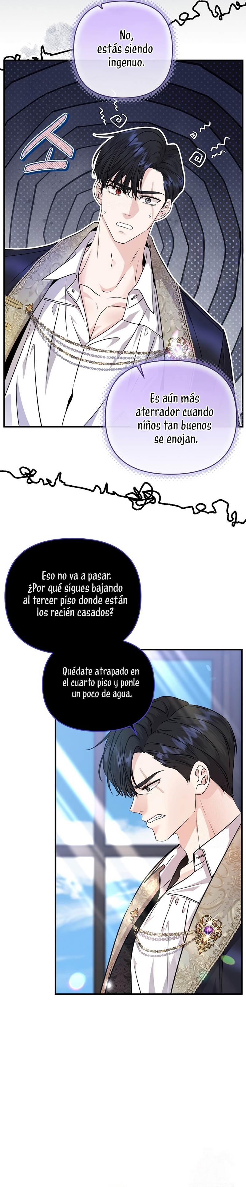 El Gran Duque Del Norte Capítulo 65 - Página 20