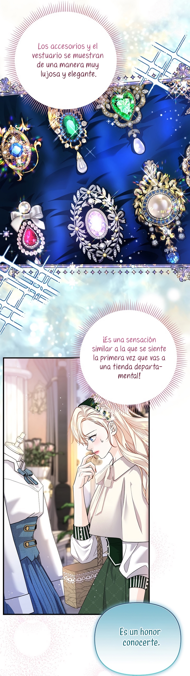 El Gran Duque Del Norte Capítulo 66 - Página 25