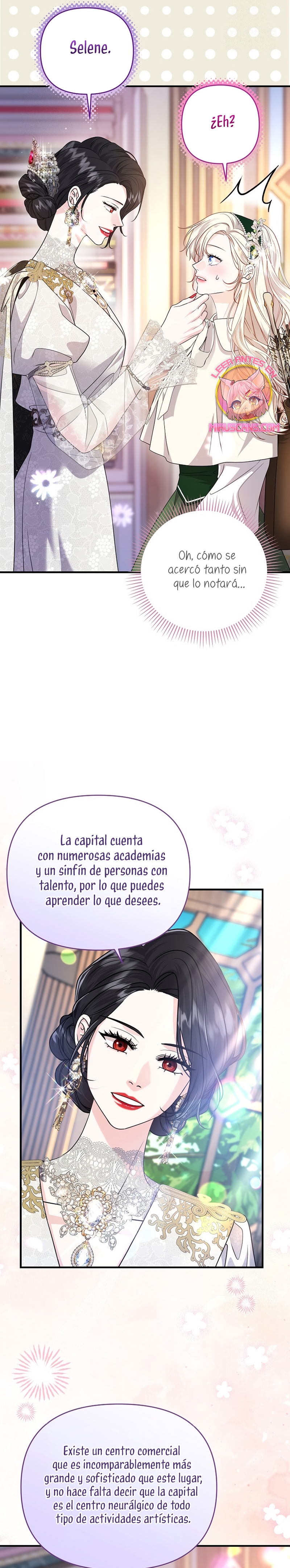 El Gran Duque Del Norte Capítulo 67 - Página 10