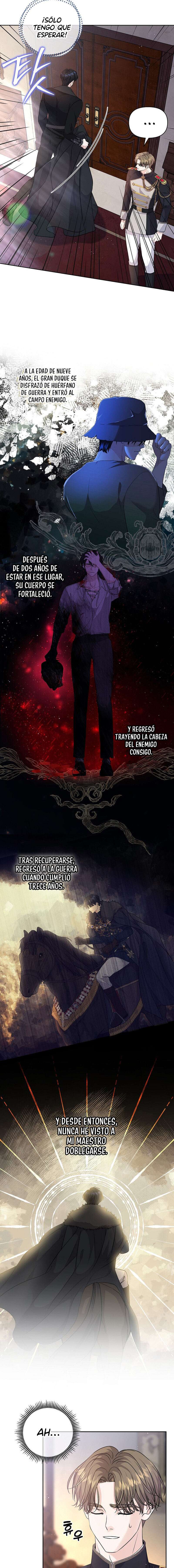 El Gran Duque Del Norte Capítulo 7 - Página 9