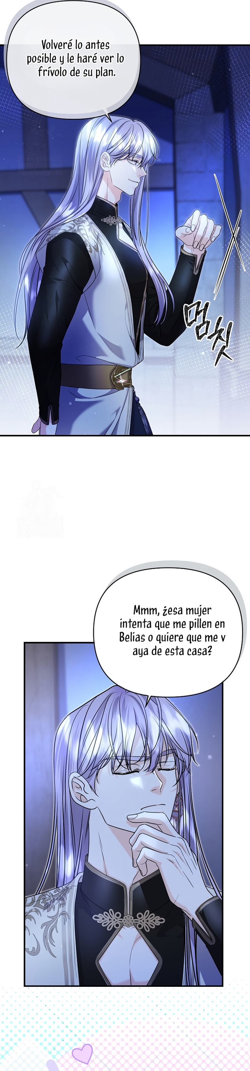 El Gran Duque Del Norte Capítulo 74 - Página 10