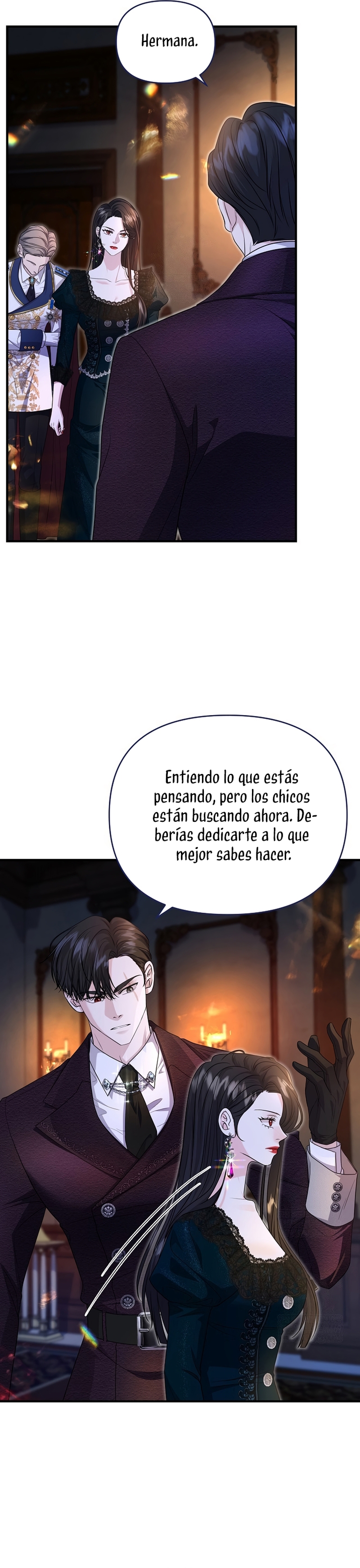 El Gran Duque Del Norte Capítulo 75 - Página 8